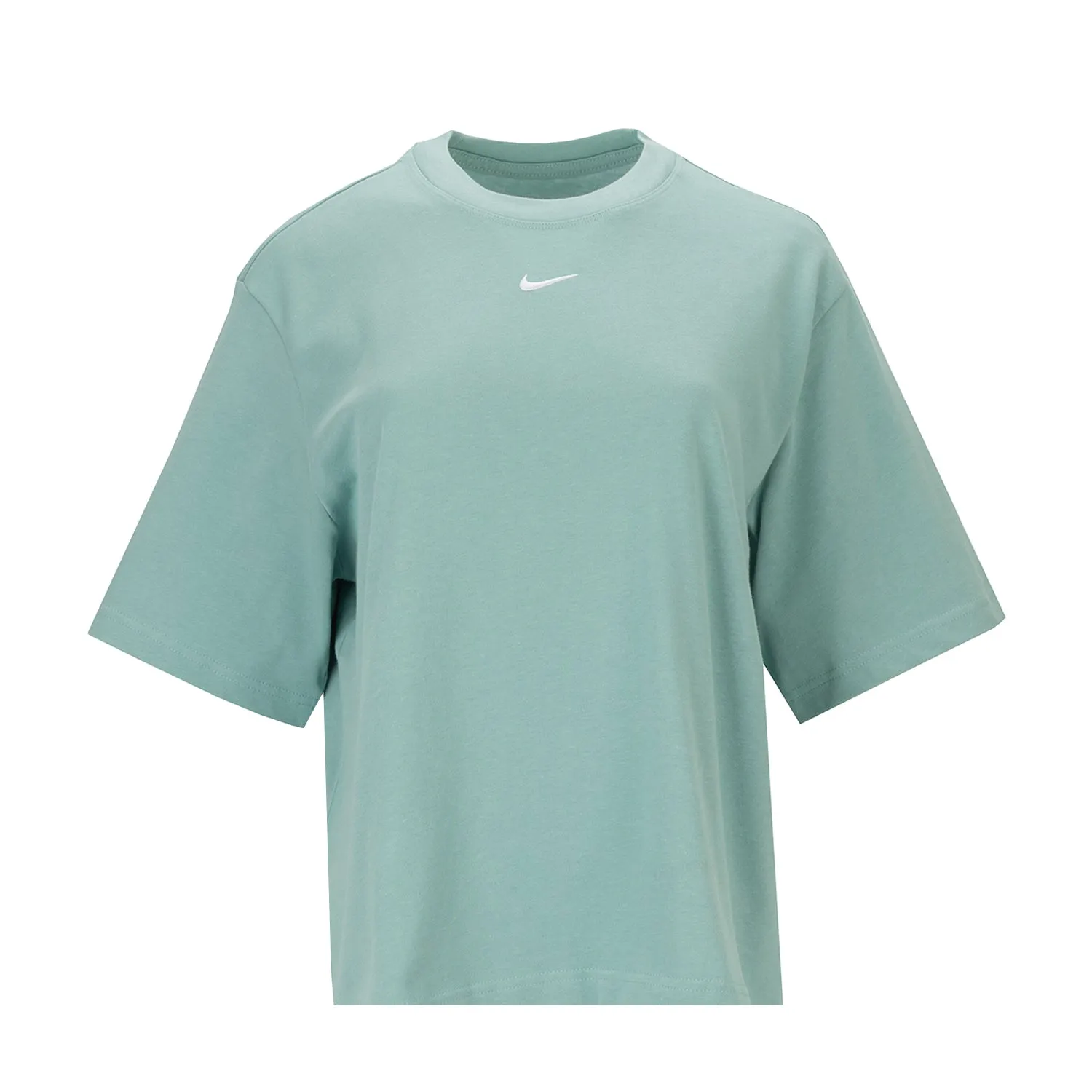Essential Boxy Tee - Womens LowMaintenance