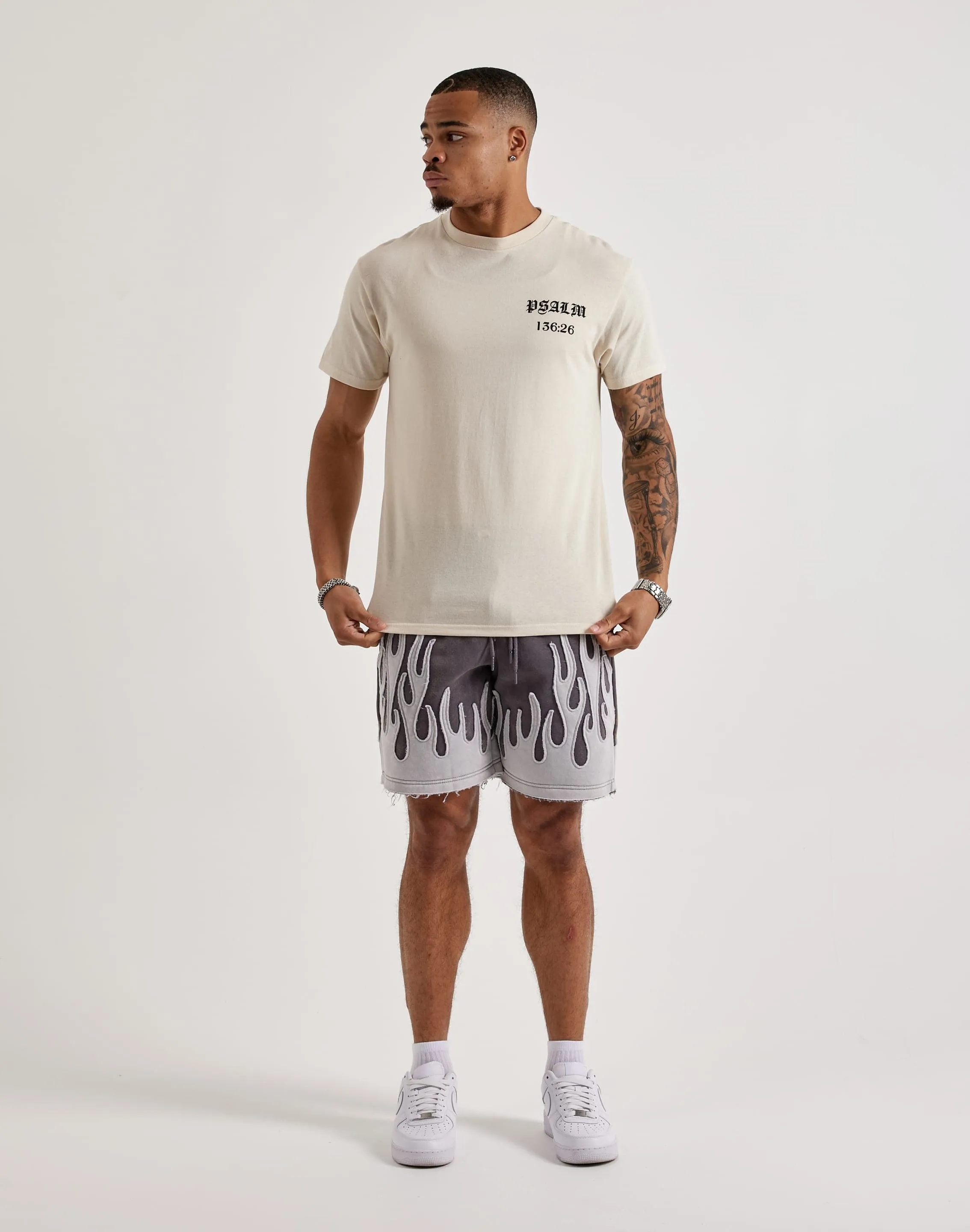 Flexible Material BMG Forever Tee