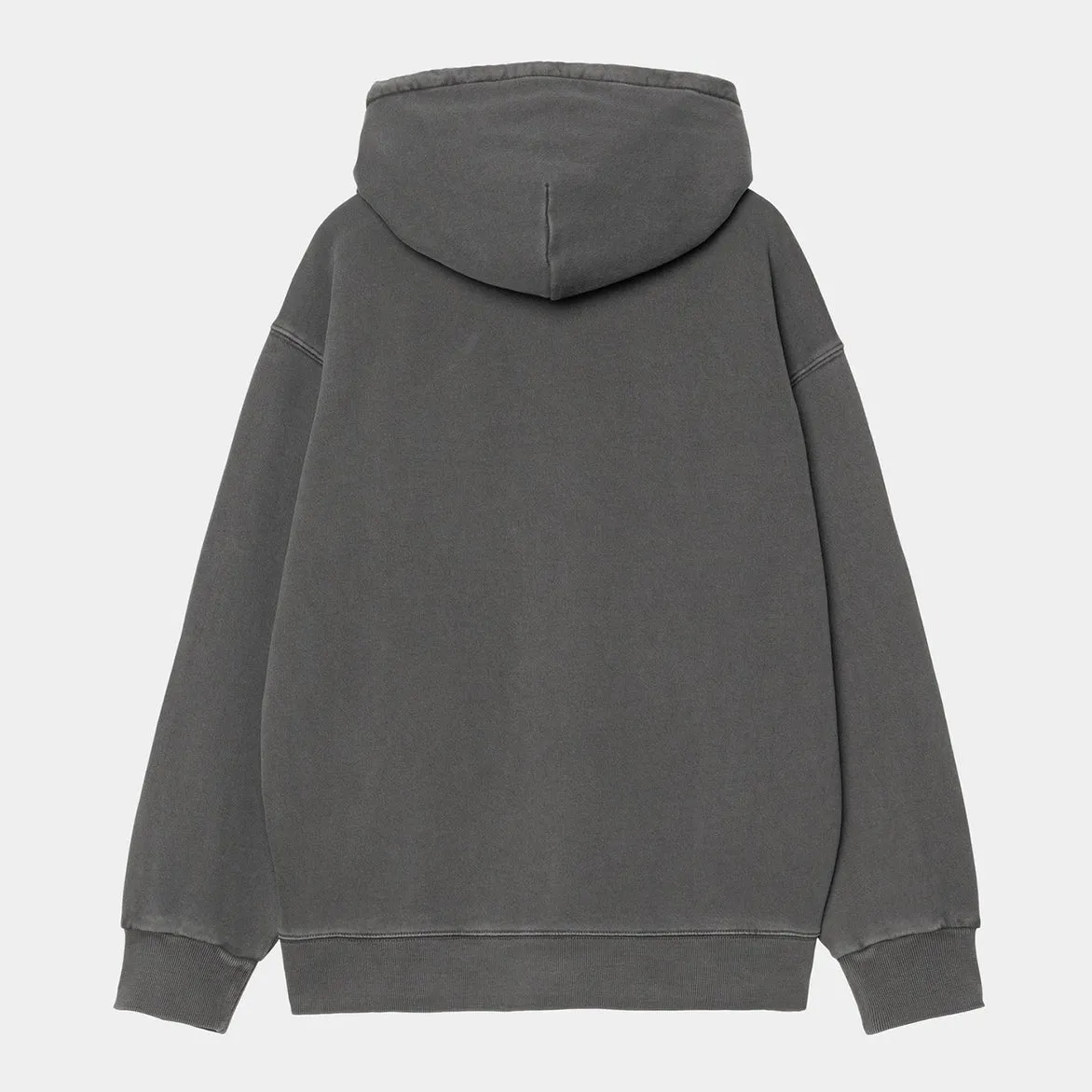 Bold Core HOODED NELSON SWEAT - GRAPHITE