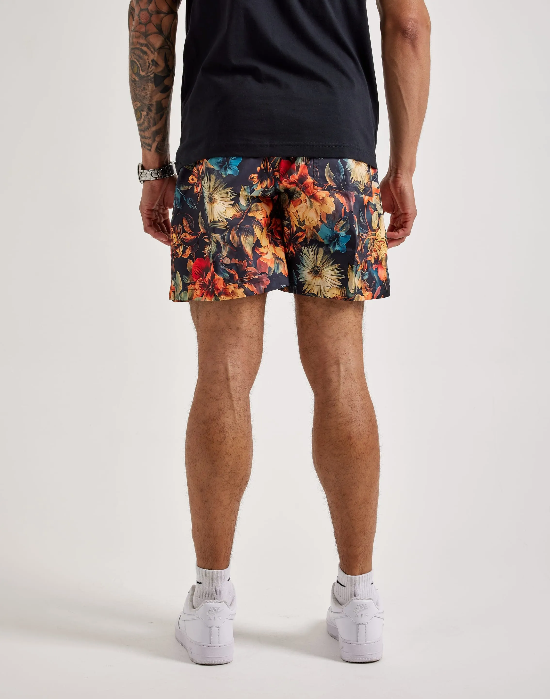 Nike Club Flow Shorts TearResistant