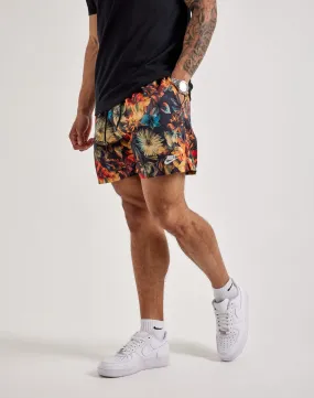 StaticFree Lining Art Mood Nike Club Flow Shorts
