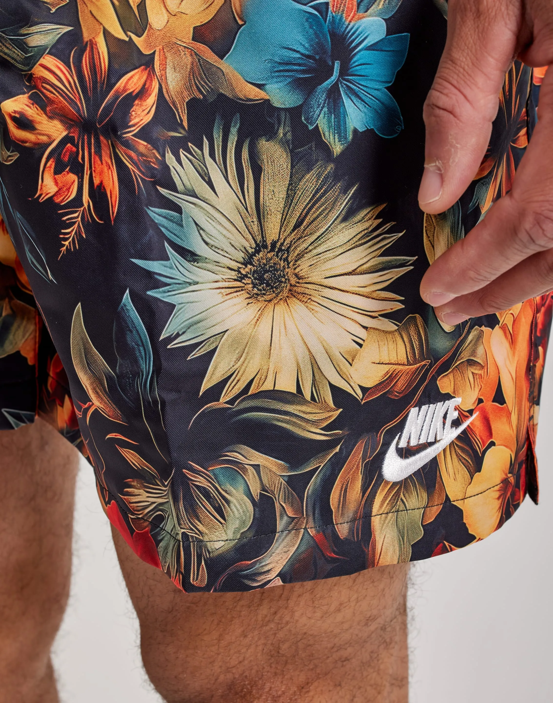 Nike Club Flow Shorts Antistatic