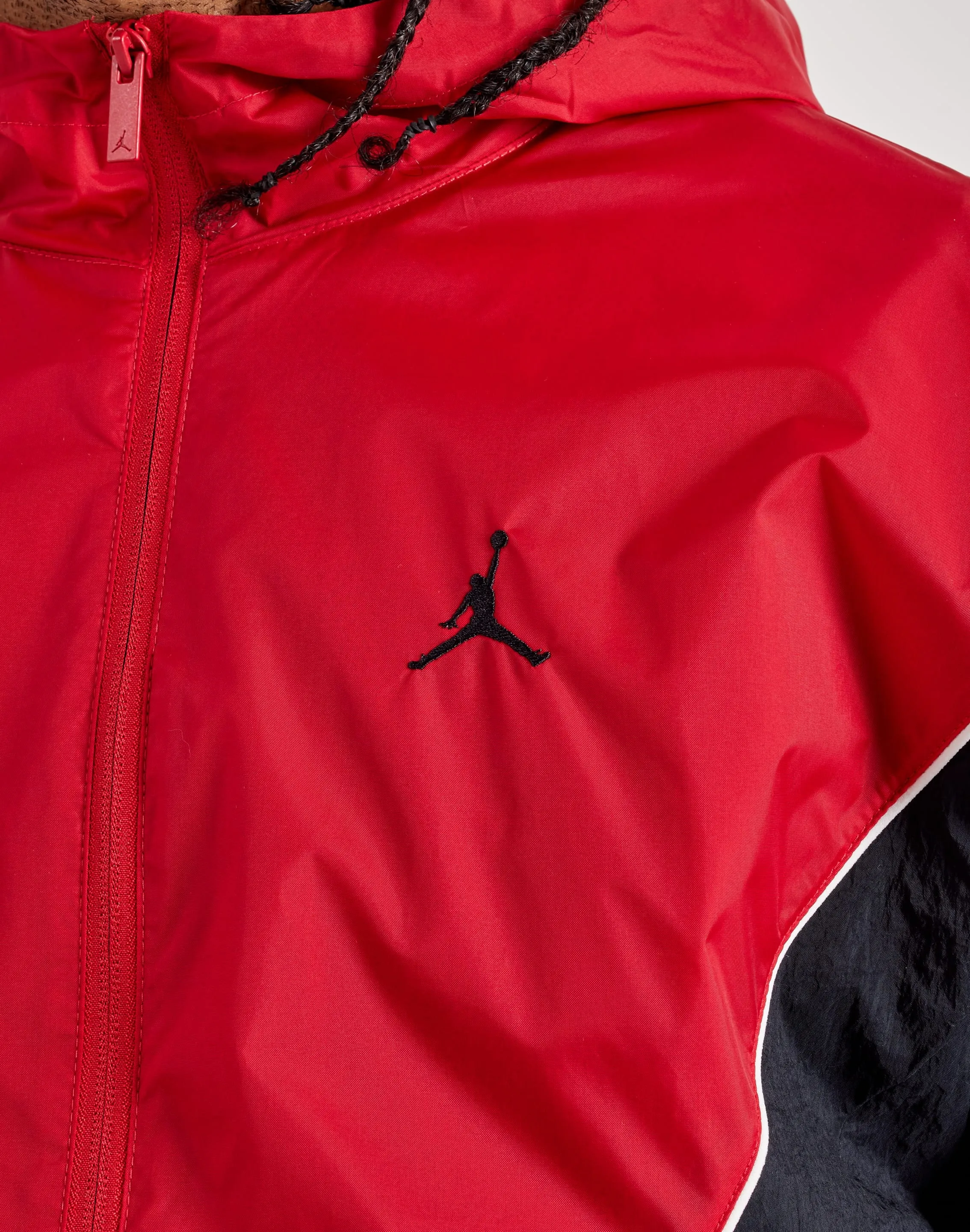 Reinforced Knees Jordan Brooklyn Draft Jacket