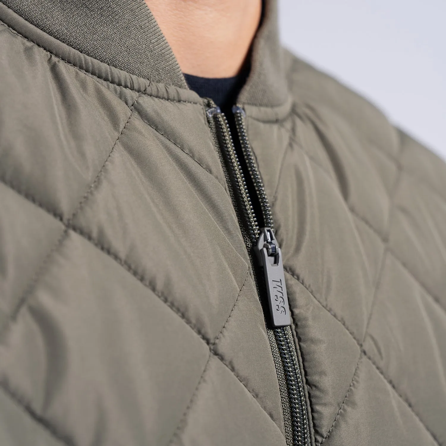 Storm Core OdorControlTech Quilted Bomber - Mens