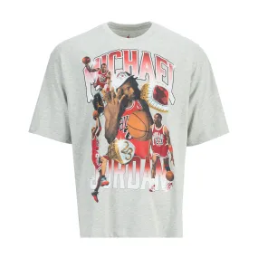 Queen Glow Essential Oversize Graphic Tee - Mens