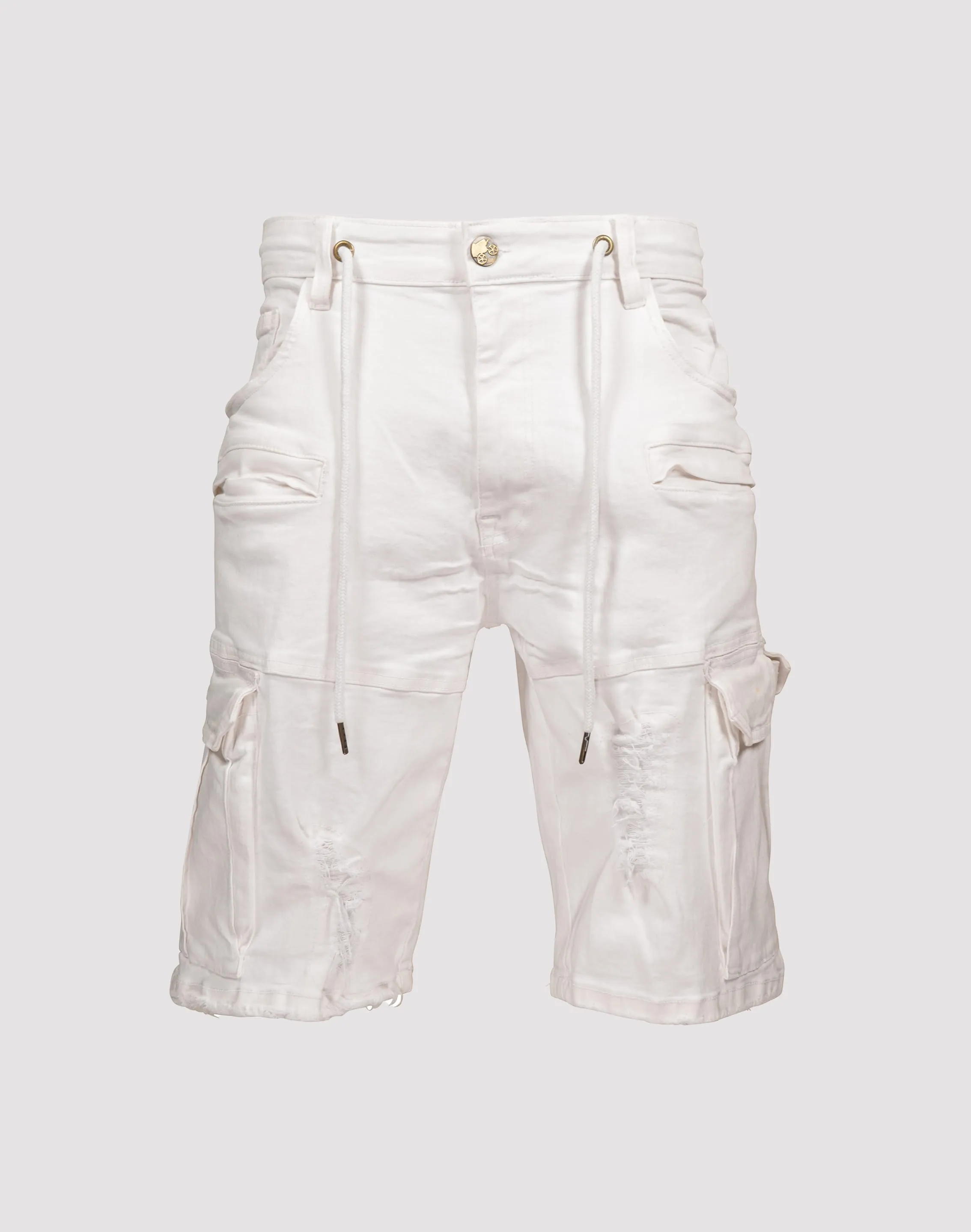 Grindhouse Cargo Pocket Shorts Run Glow Fast Fit