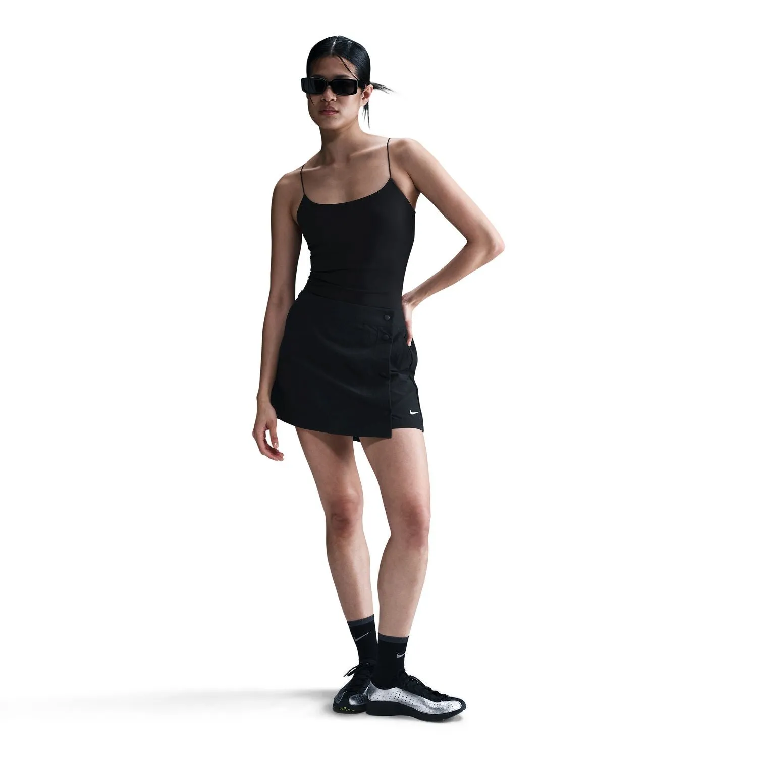 Essential Woven 3" Skort - Womens Neo Mode Global Cool