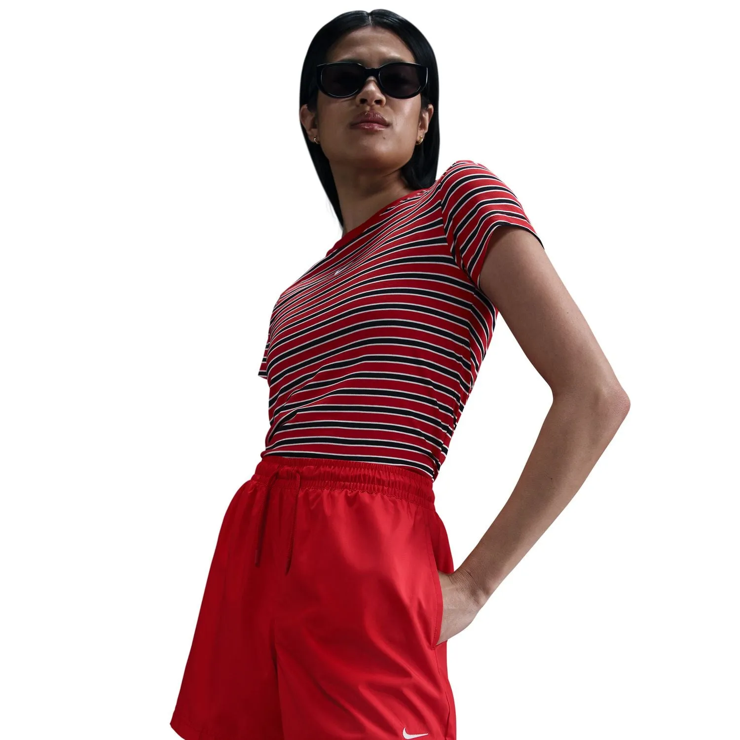 Essential Woven Short - Womens QuickDryingTech