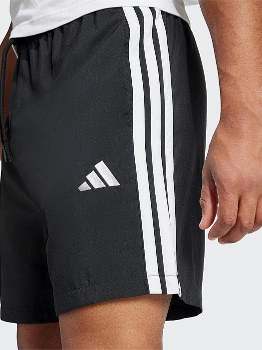 Temperature Regulating Tech Durable Weave Essential 3-Stripes Chelsea Shorts