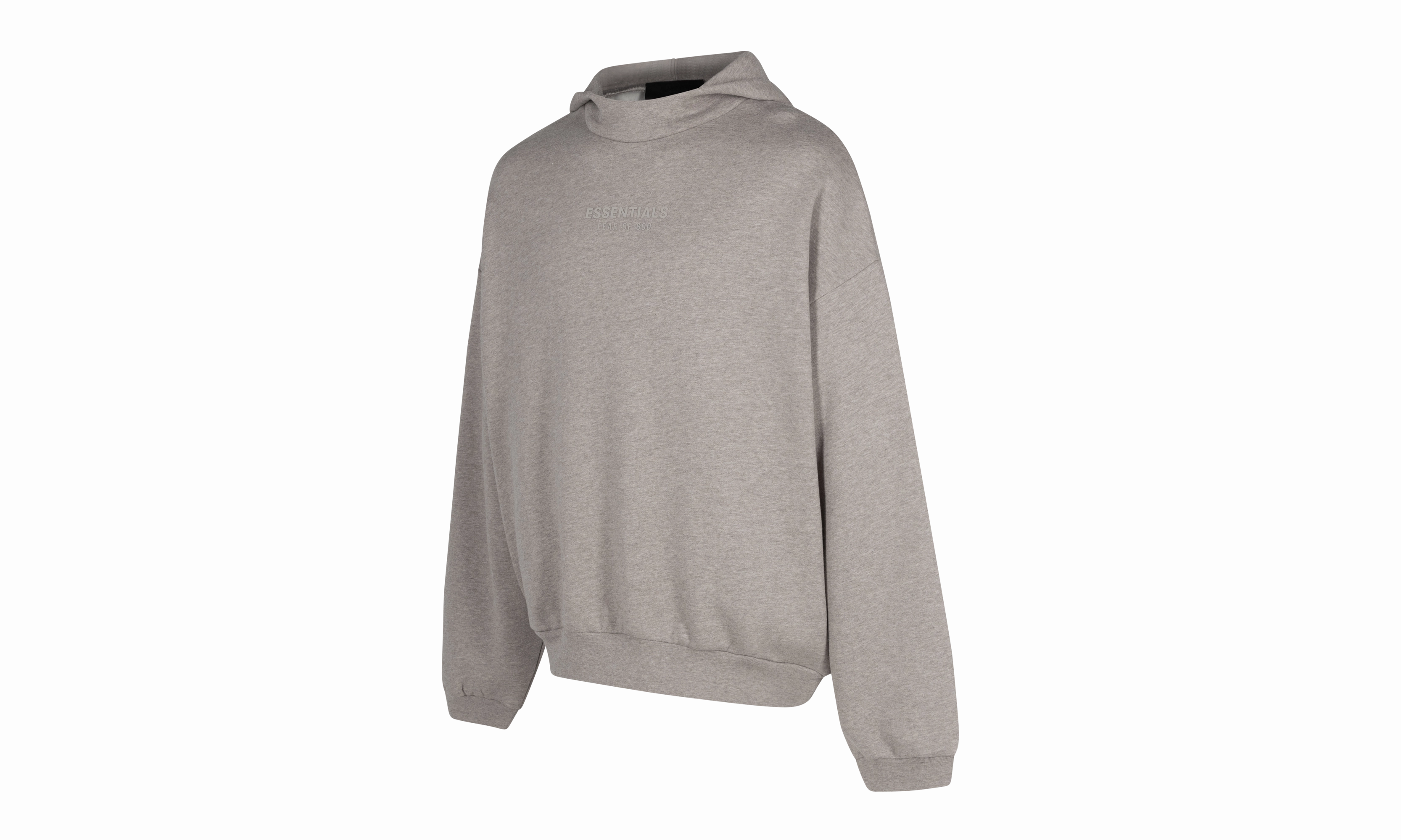 Essential Hoodie "CORE HEATHER" Loose Thread QuickAccess Pockets