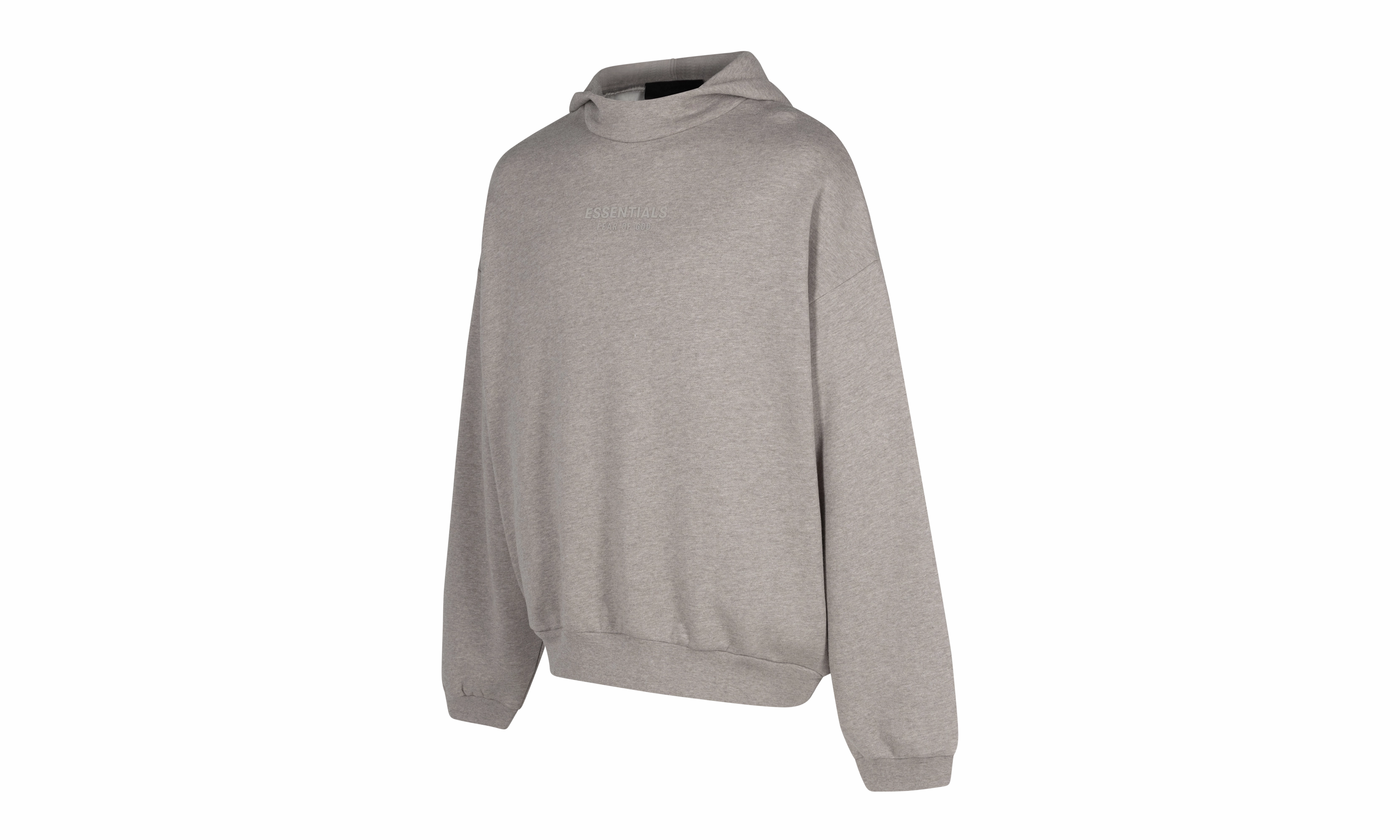 SheerLayeredPanels Essential Hoodie "CORE HEATHER"