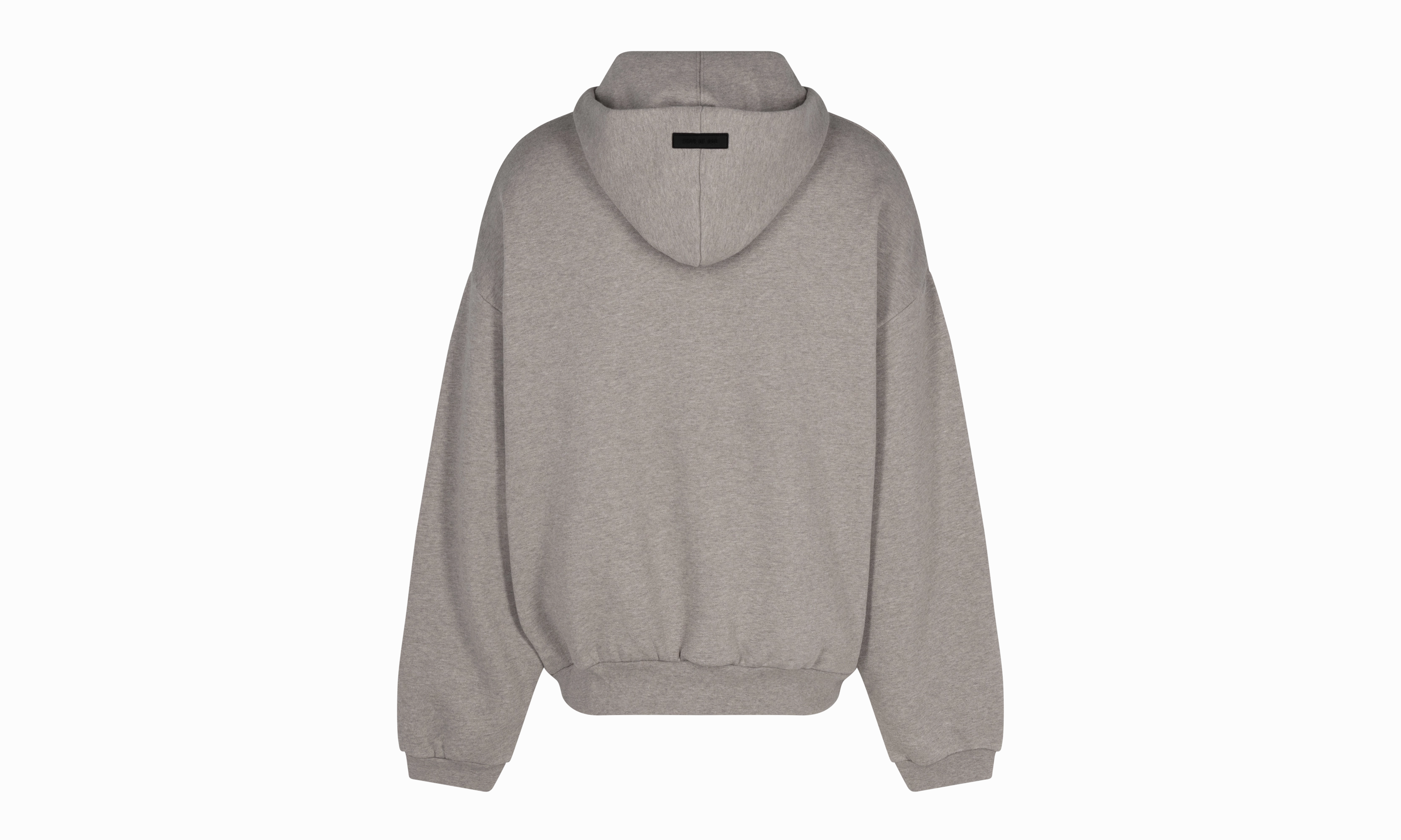 Essential Hoodie "CORE HEATHER" Training Fit Fur Fit
