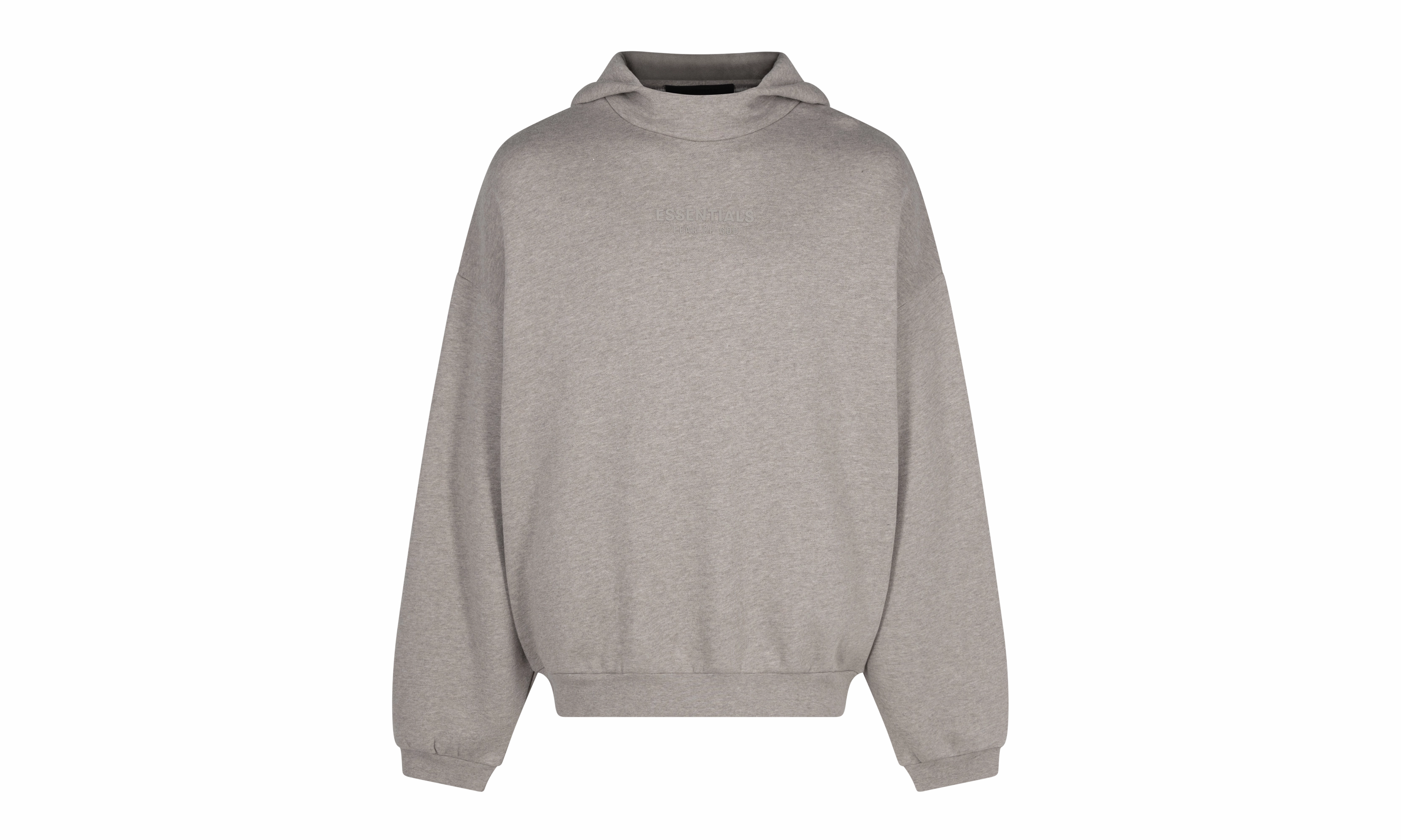 Essential Hoodie "CORE HEATHER" Shimmer Core Scandi Clean