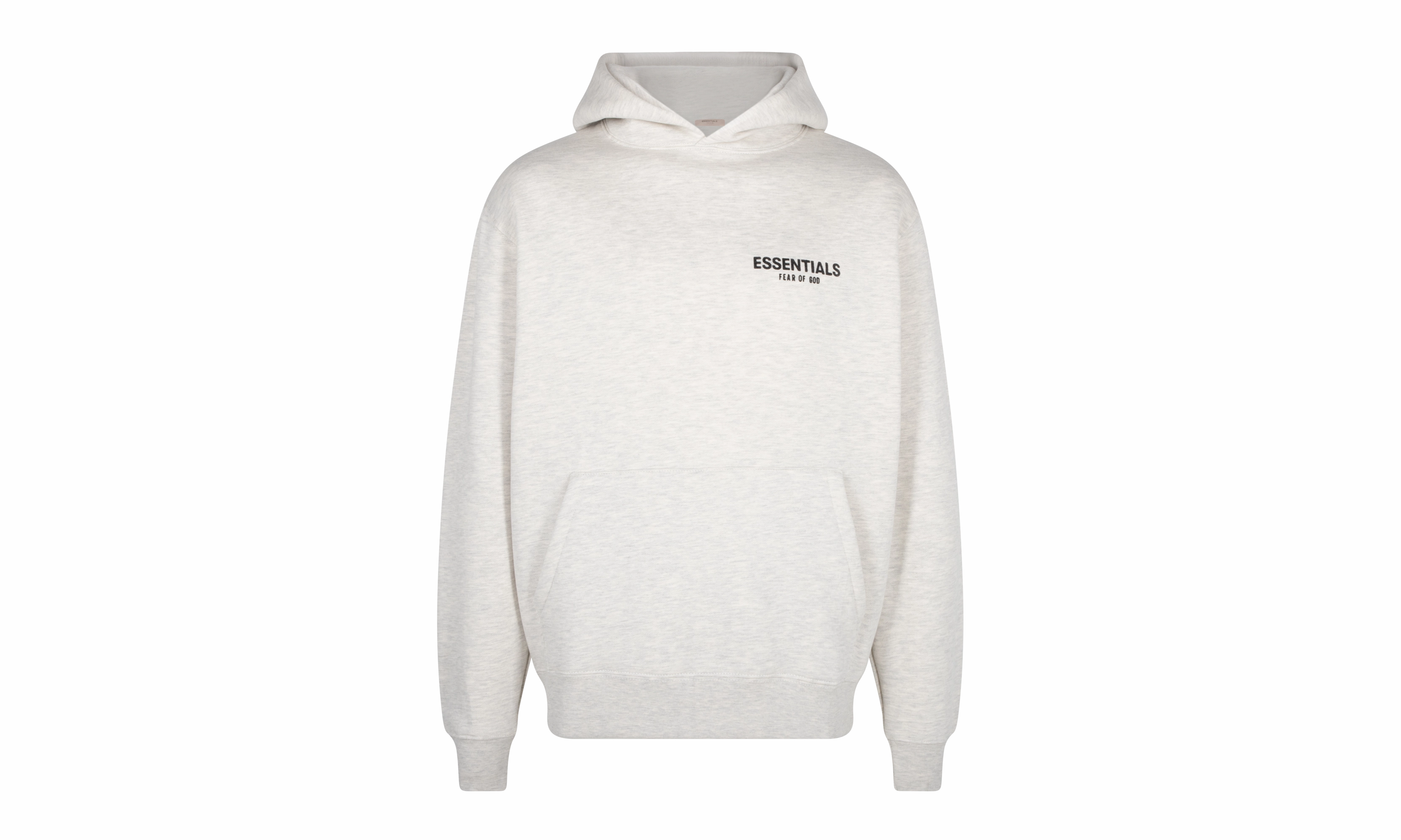 Essential Hoodie "Light Oatmeal SS22"