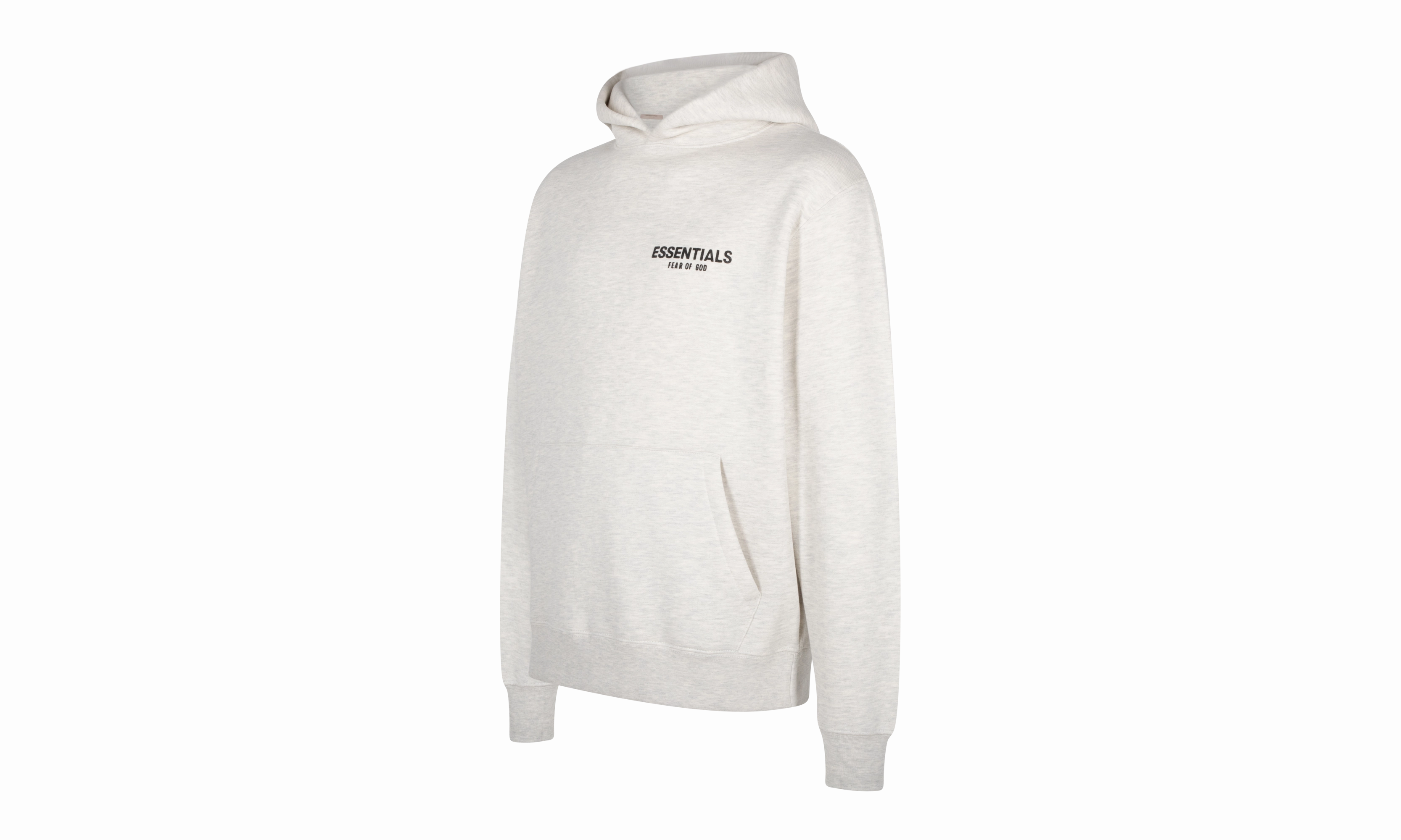 Essential Hoodie "Light Oatmeal SS22"