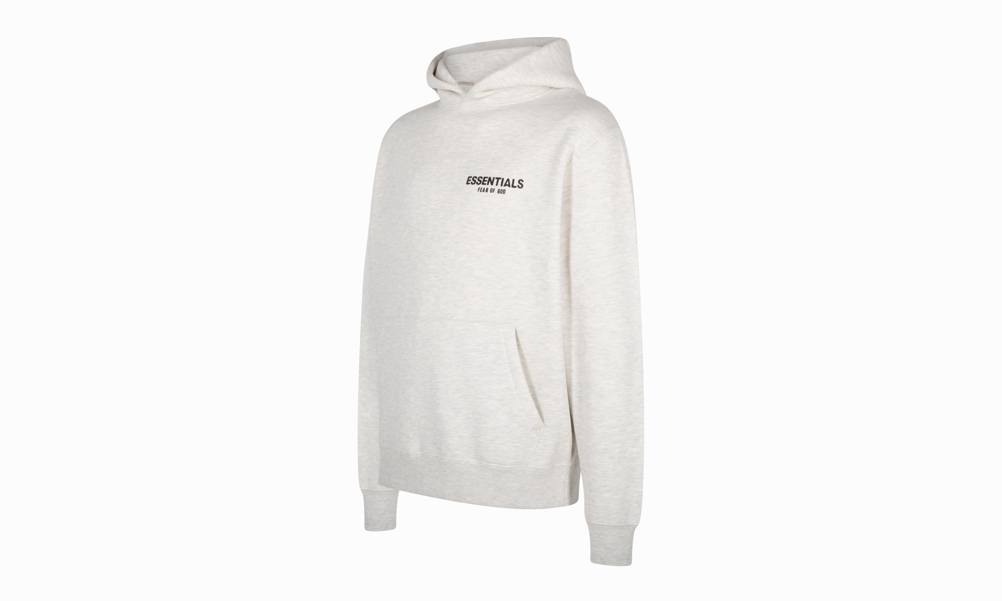 Essential Hoodie "Light Oatmeal SS22"