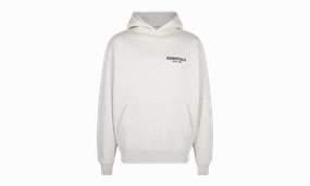 Essential Hoodie "Light Oatmeal SS22"