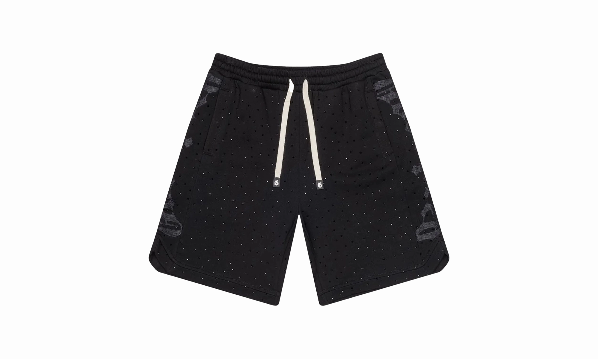 Desk Style CourtSide Shorts "VVS Stealth"