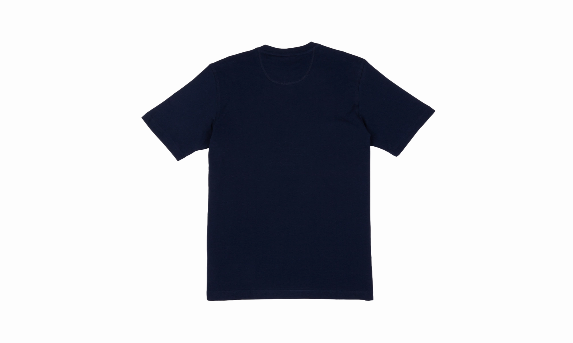 AbrasionFree Edging Thin Core Essential S/S Tee "BLUE"