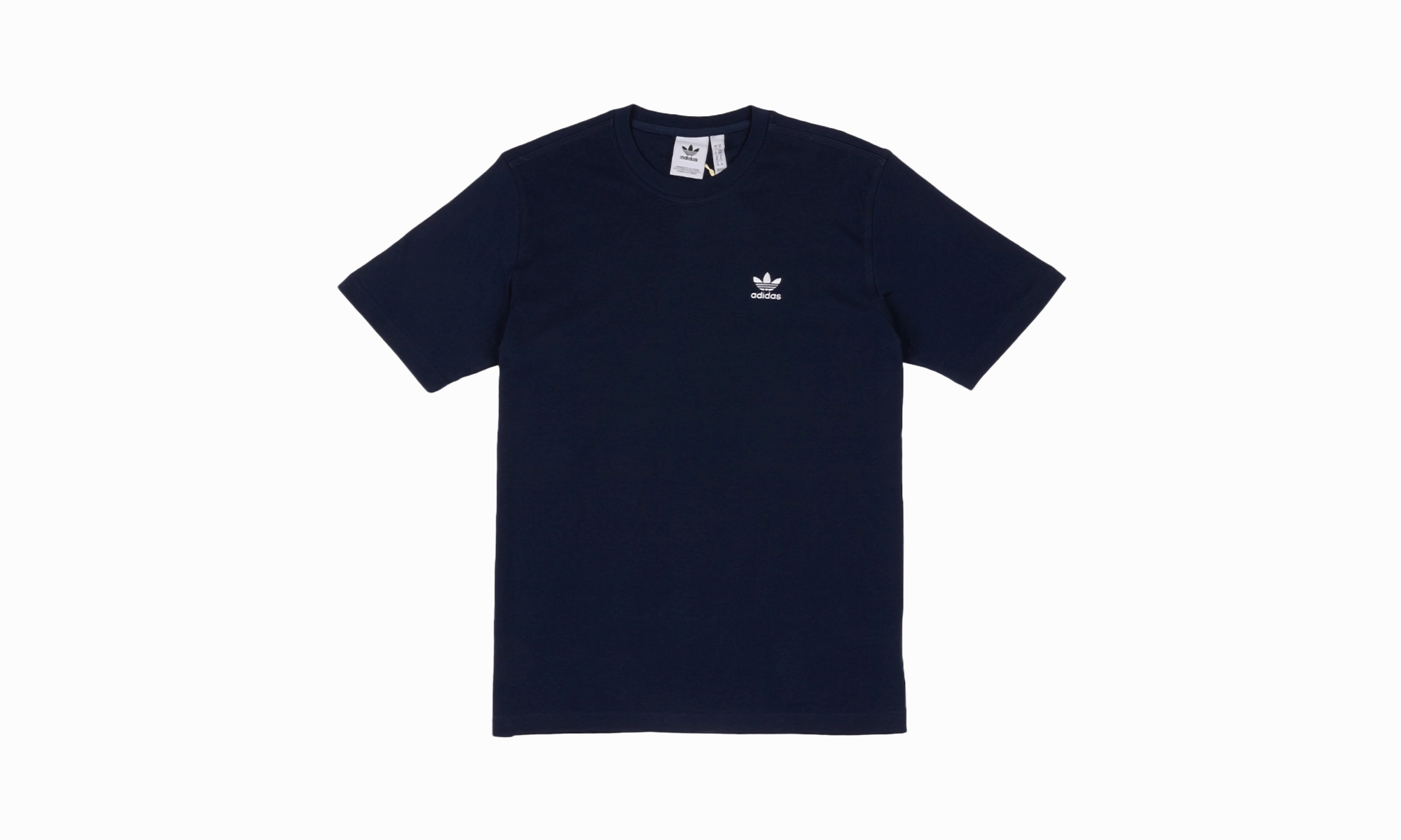 Flash Look HighElasticity Essential S/S Tee "BLUE"