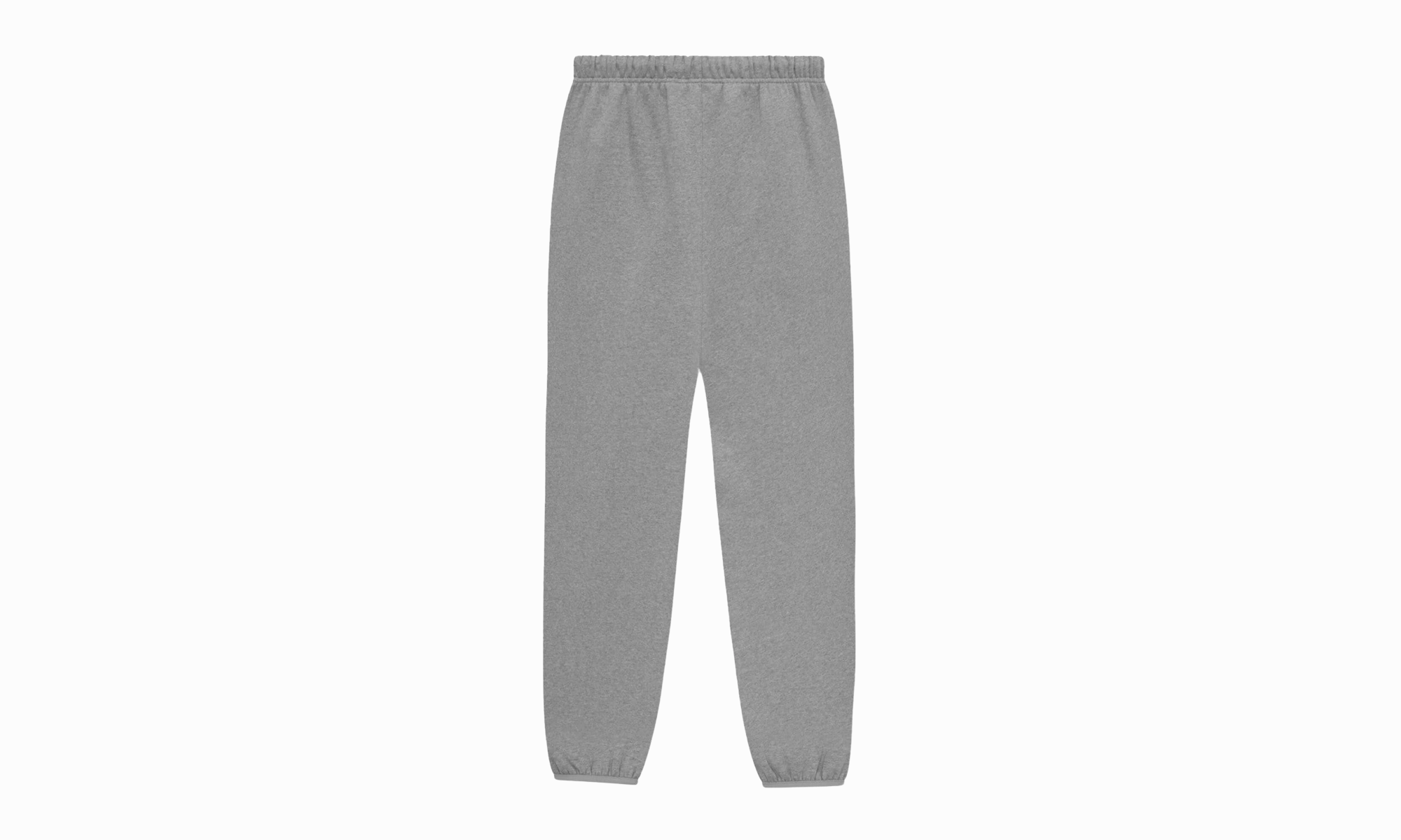 Essential Sweatpants "DARK HEATHER OATMEAL"
