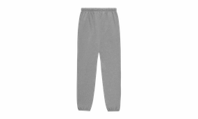 Essential Sweatpants "DARK HEATHER OATMEAL"