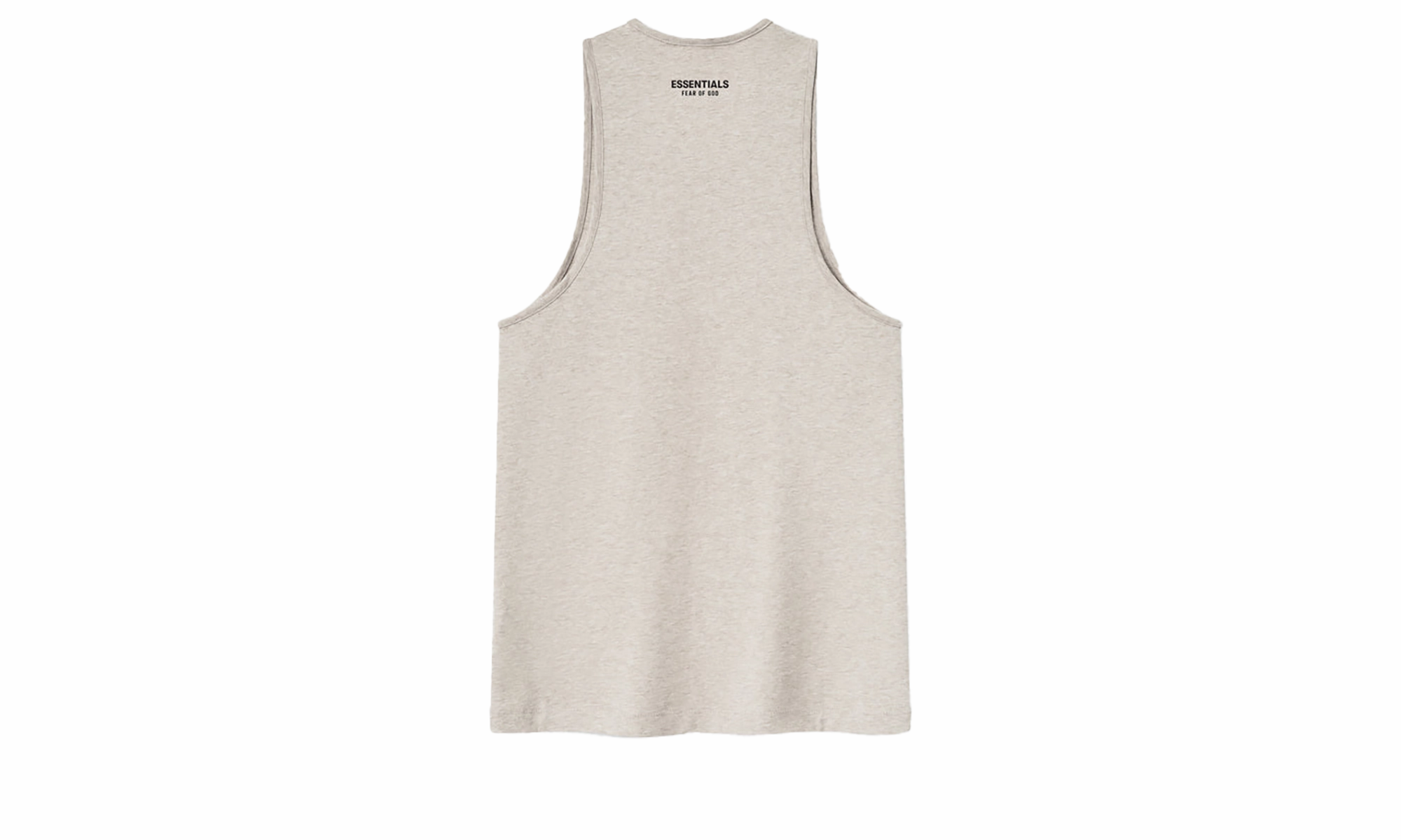 Essential Tank "Heather Stone" Sheer Glow Noble Core