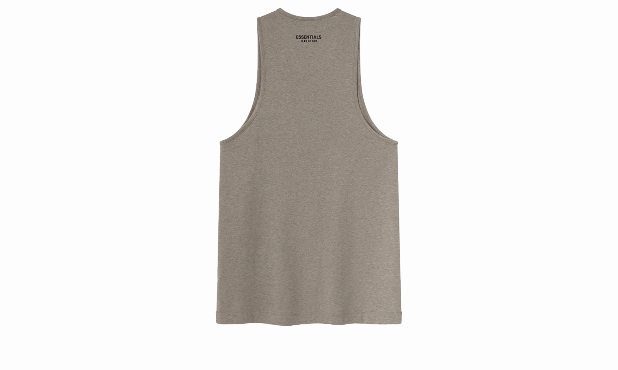 Essential Tank "Homestead Heather" fresh start