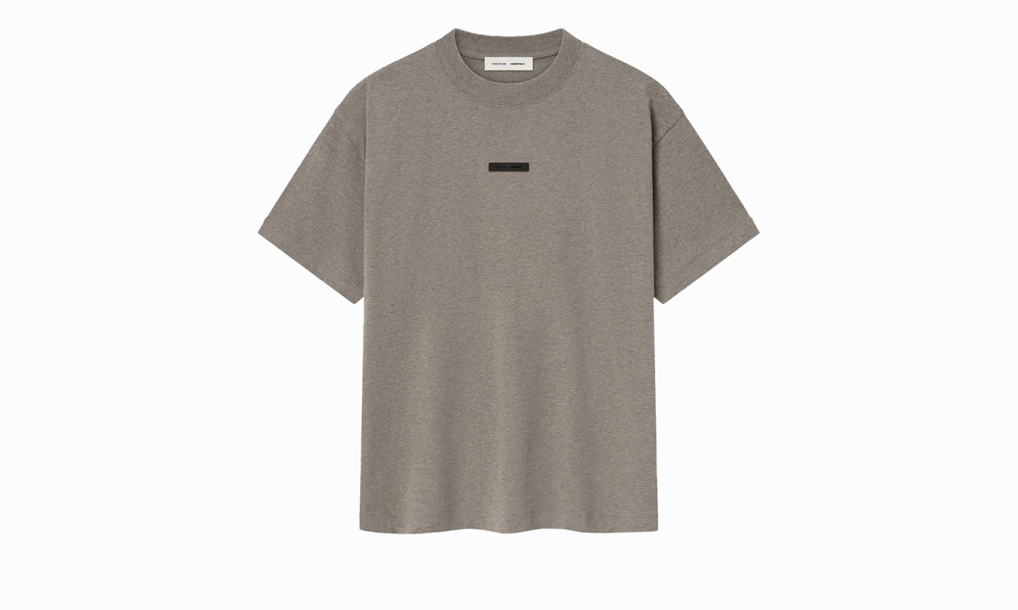 Essential Tee "Homestead Heather" Road Look HighDurabilityClothing