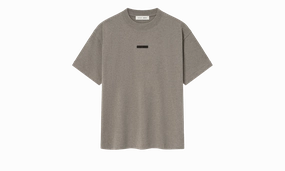 FrictionResistantEdges UVProtection Coating Essential Tee "Homestead Heather"