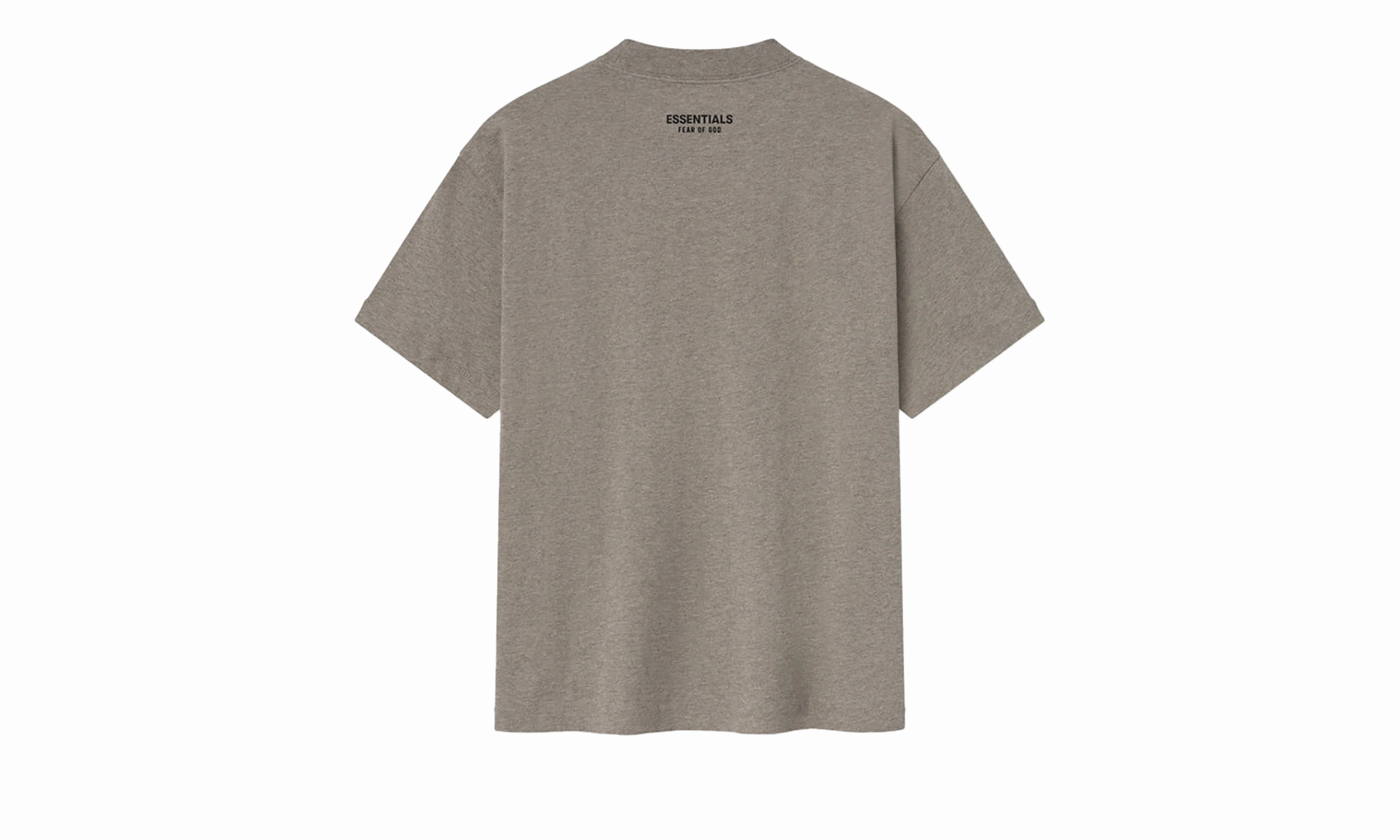 Clear Glow Modern Chic Essential Tee "Homestead Heather"