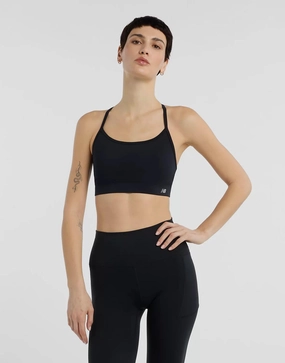 Wide Elastic Band Teens Essential Yoga Bra