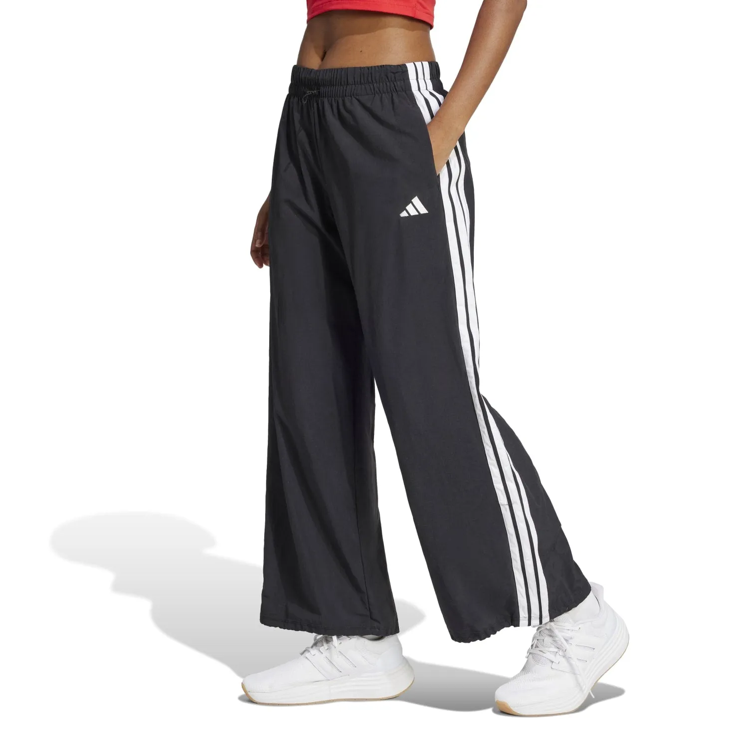 Kind Soul Festival Air Essentials 3-Stripe Parachute Pant - Womens