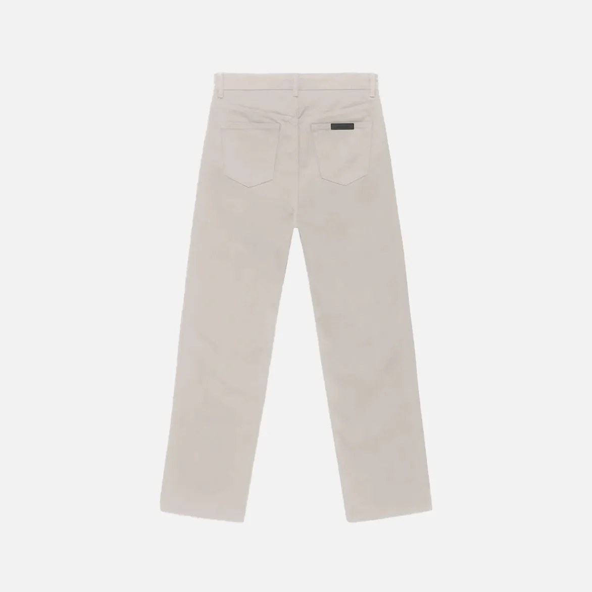 Brave Mode HypoallergenicTextile ESSENTIALS 5 PACKET JEAN - SILVER CLOUD