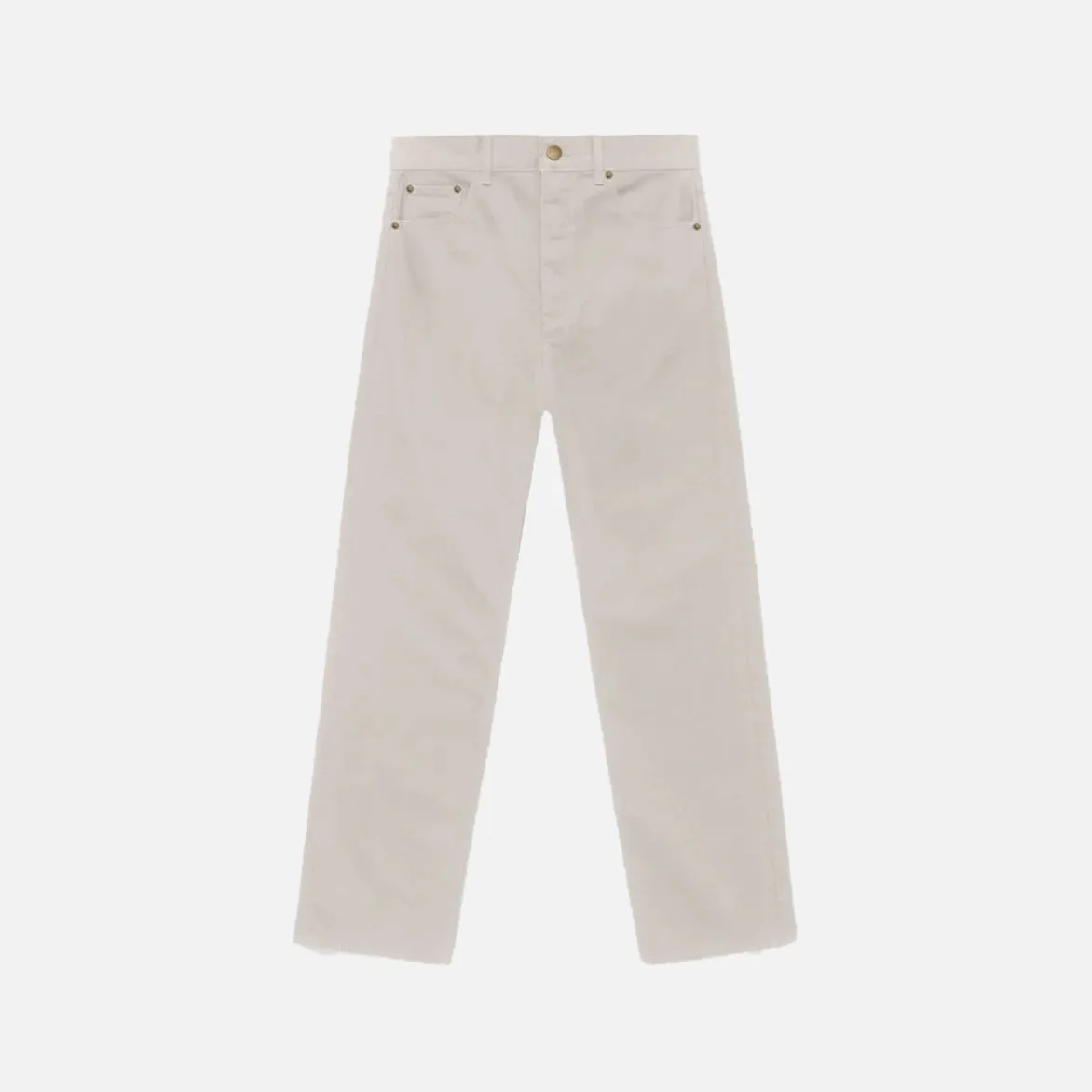 MinimalistStyle Mind Glow ESSENTIALS 5 PACKET JEAN - SILVER CLOUD