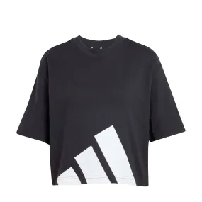 Essentials Big Logo Tee - Womens SoftTouchLining