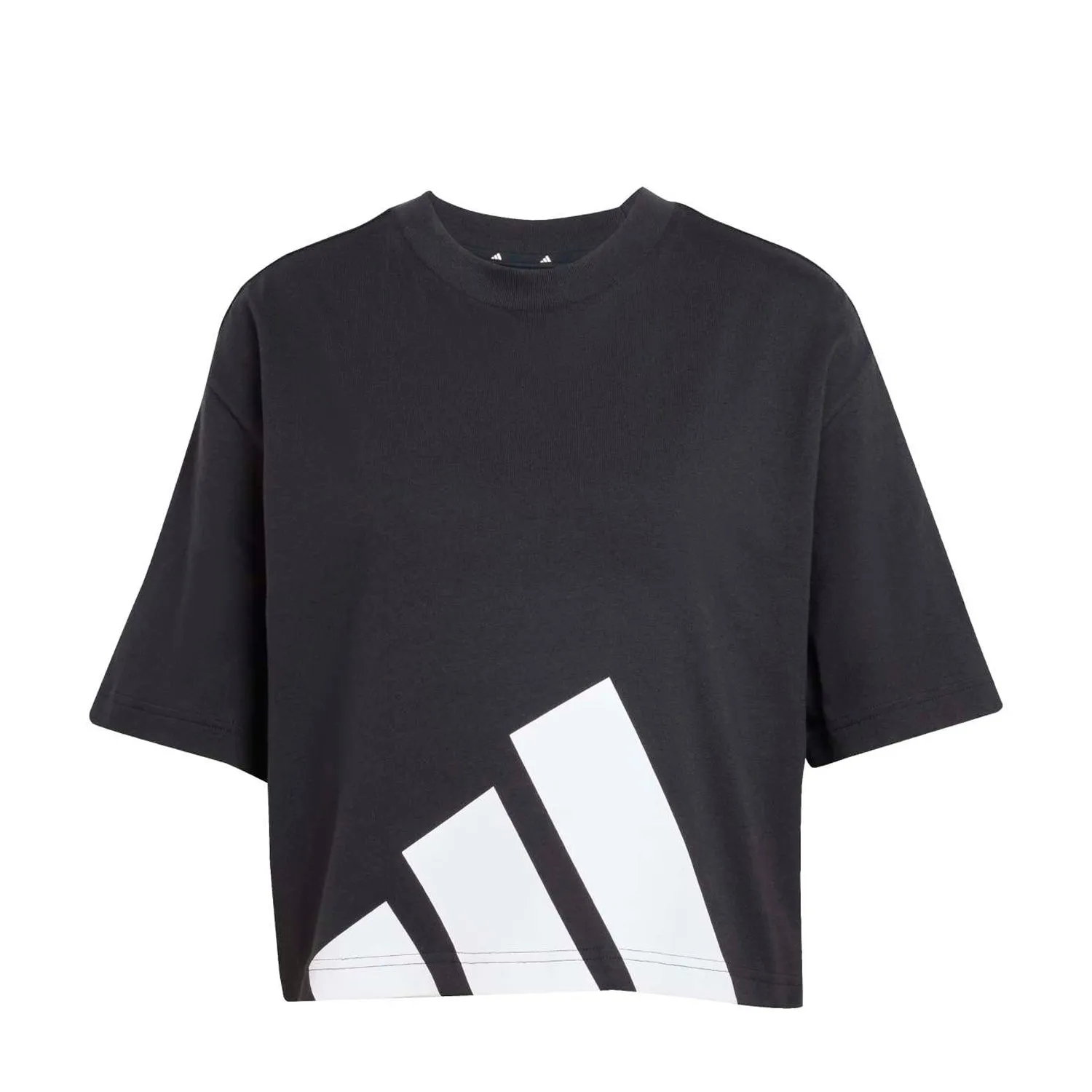 Essentials Big Logo Tee - Womens SoftTouchLining