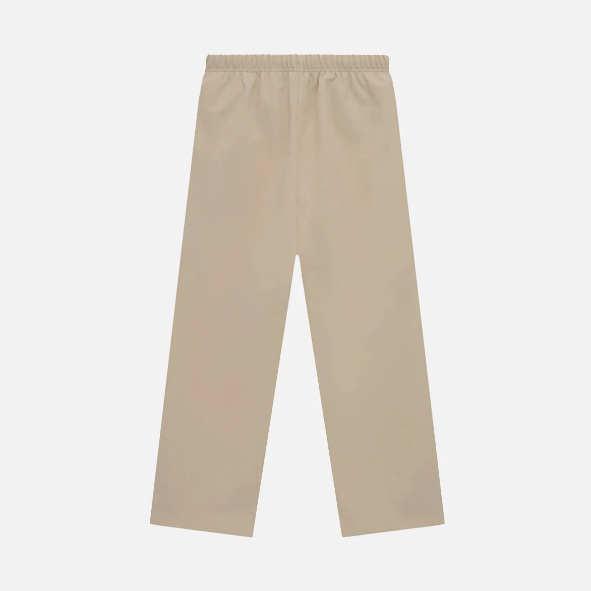All weather ESSENTIALS BONDED NYLON UTILITY PANT - DESERT SAND