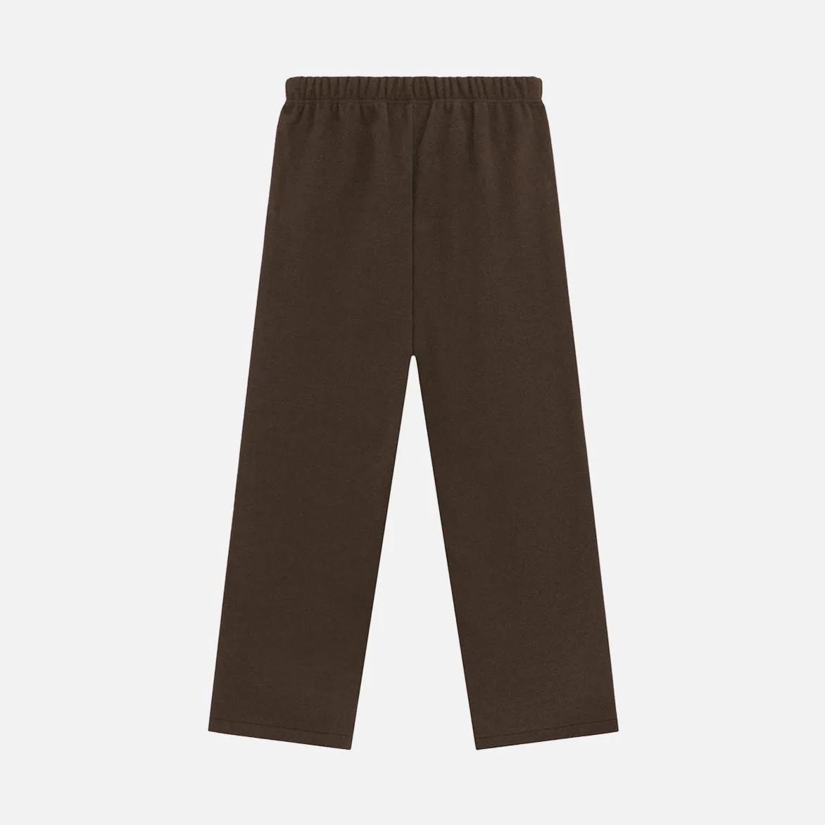 Screen Core ESSENTIALS BRUSHED RELAXED PANT - BROWN