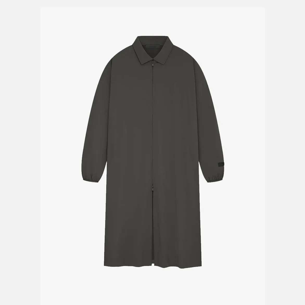 ESSENTIALS CAR COAT - INK Reinforced Stitching