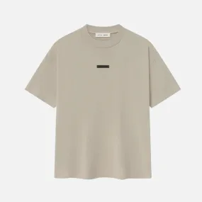 temperature regulation ESSENTIALS CLASSIC TEE - TIMBER