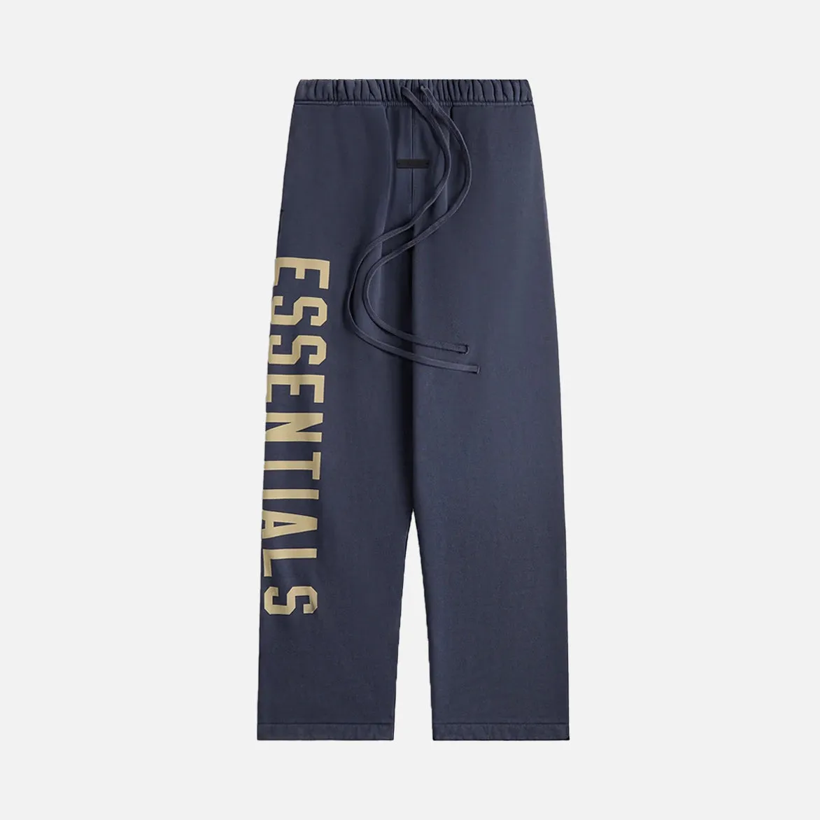 ESSENTIALS HEAVY FLEECE RELAXED SWEATPANT - MARINE Energy Flow SmoothGripFastenings