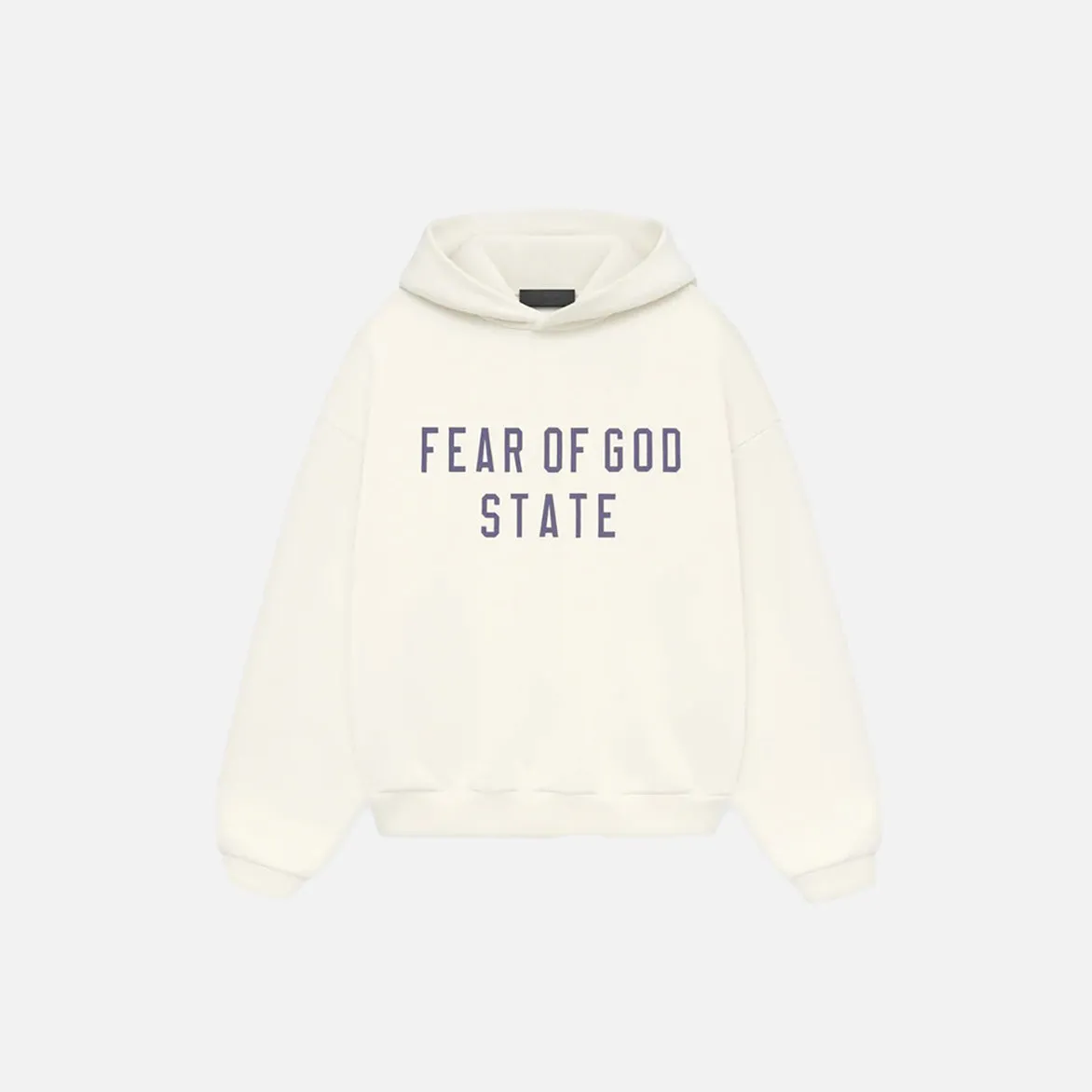 Translucent Soul ESSENTIALS KIDS FLEECE HOODIE - SHELL
