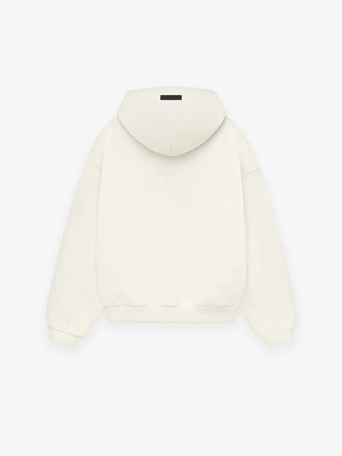 ESSENTIALS KIDS FLEECE HOODIE - SHELL LightweightDesign PrecisionTailoring