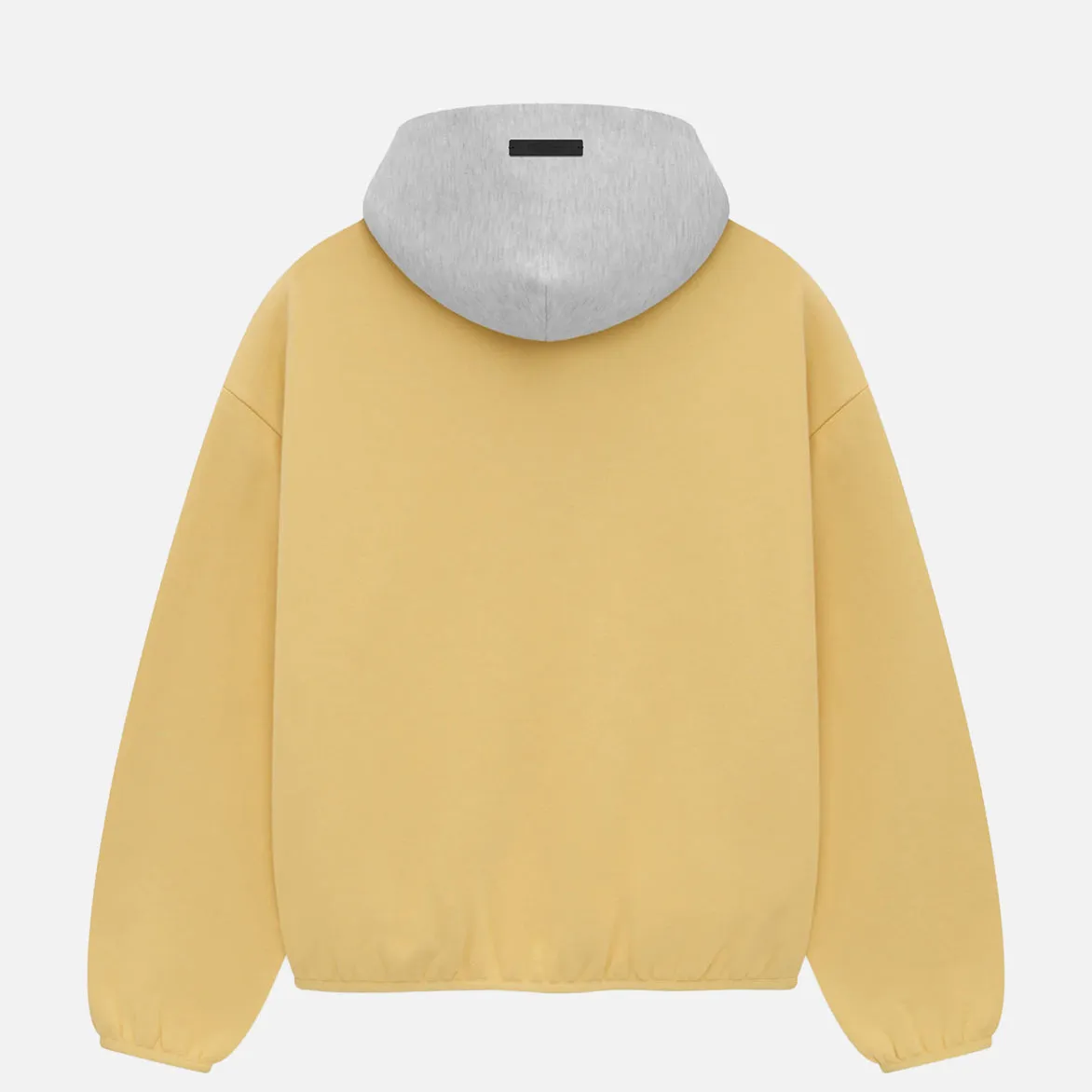 Polish Core Sea Fit ESSENTIALS LAKERS HOODIE - LIGHT TUSCAN