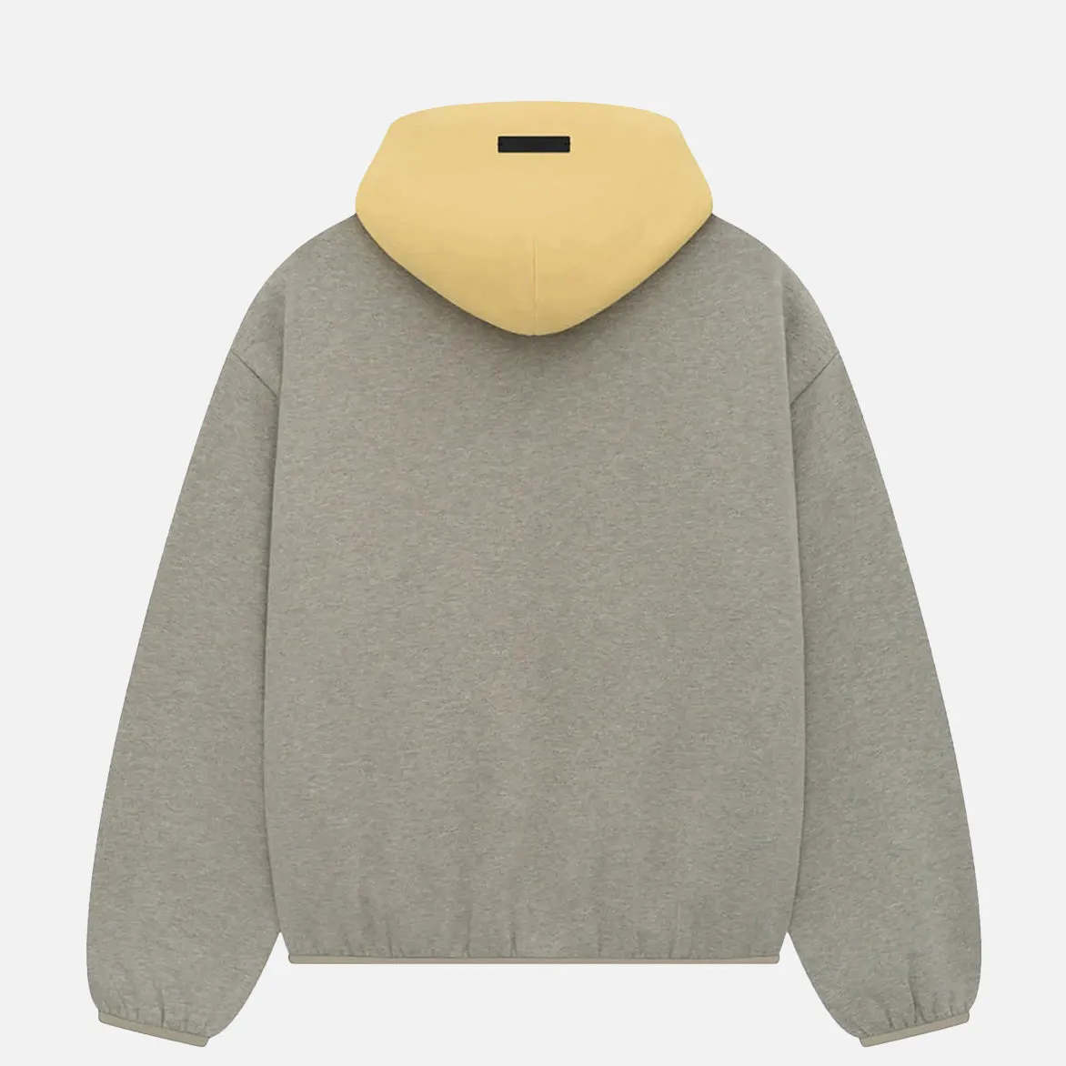 ESSENTIALS LAKERS HOODIE - WARM HEATHER Snow Ready Thermal Insulation