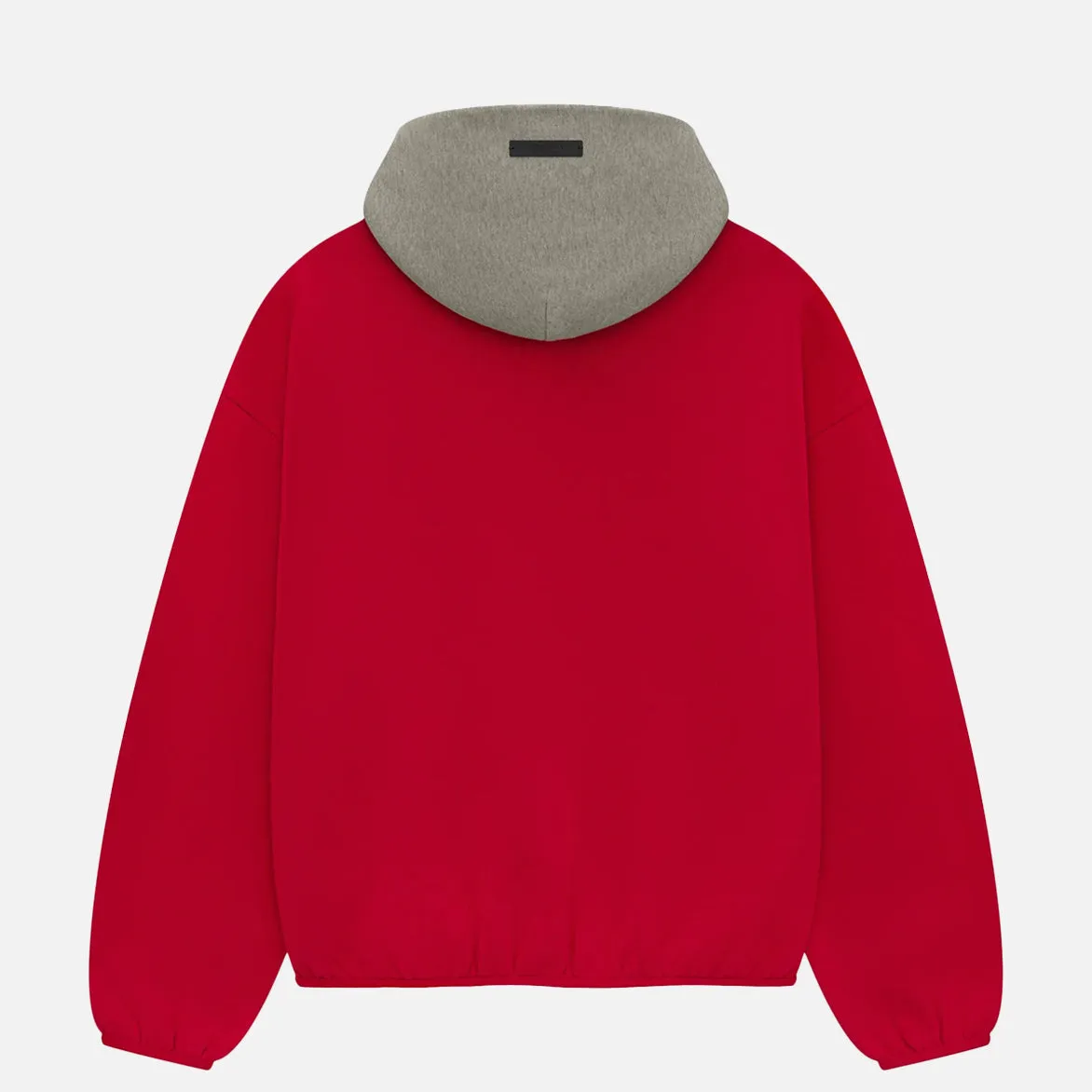 Gloss Fit ESSENTIALS SIXERS HOODIE - RED