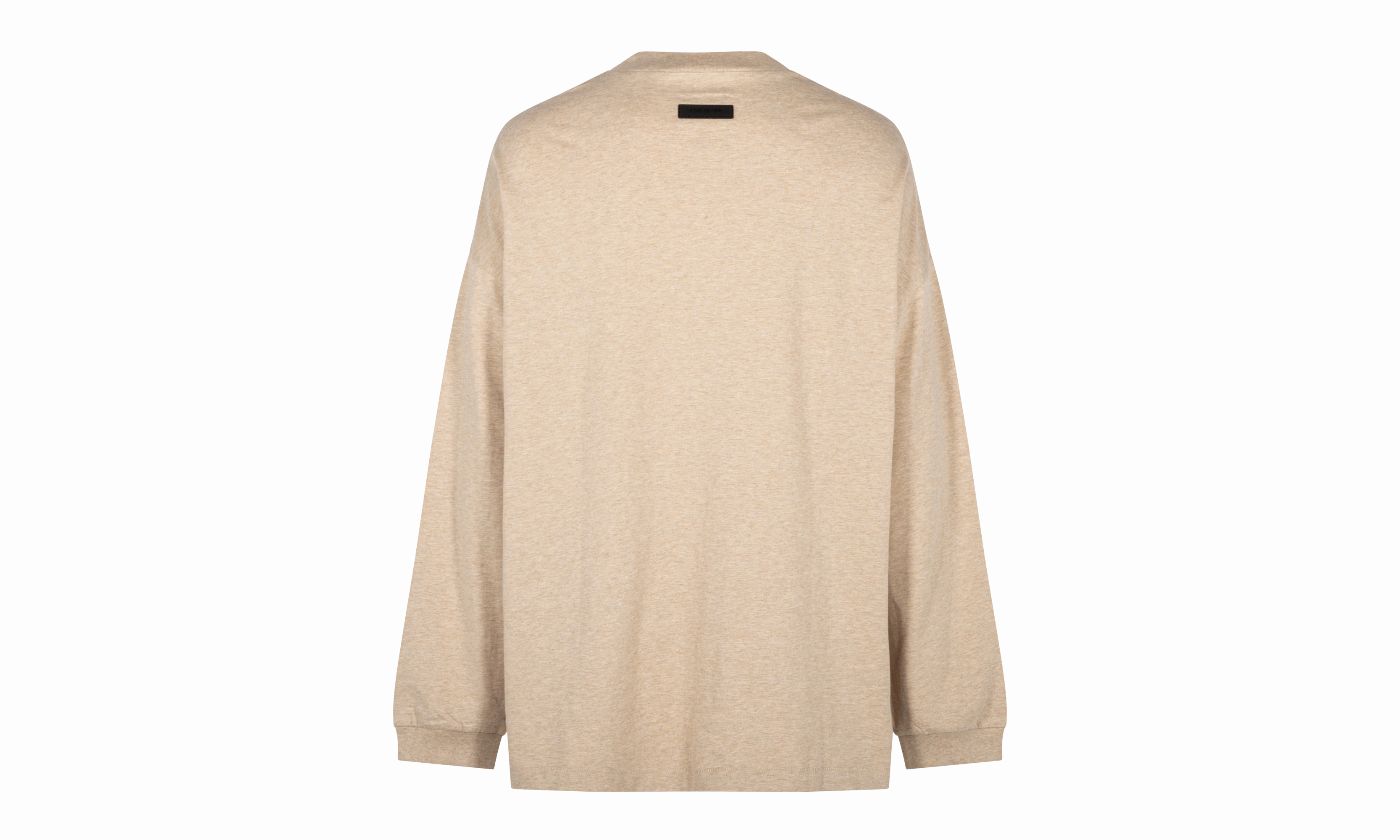 Fresh Glow CompressionEnhanced Fit ESSENTIALS CORE L/S TEE "GOLD HEATHER"