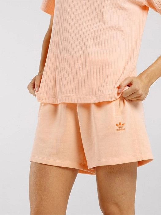Essentials French Terry Shorts Organic Cotton