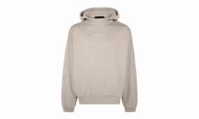 Essentials Hoodie Core "Silver"